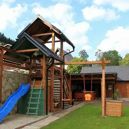 Domecek U Tri Veverek Casa vacanze Loučná nad Desnou