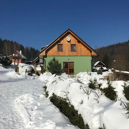 Domecek U Tri Veverek Casa vacanze Loučná nad Desnou