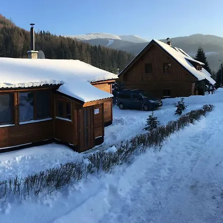Casa vacanze Domecek U Tri Veverek Loučná nad Desnou