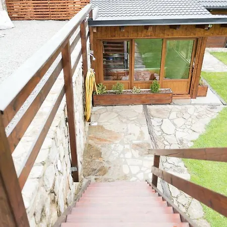 Casa vacanze Domecek U Tri Veverek