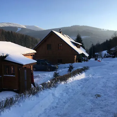 Domecek U Tri Veverek