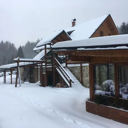 Casa vacanze Domecek U Tri Veverek *