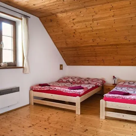 Domecek U Tri Veverek * Loučná nad Desnou