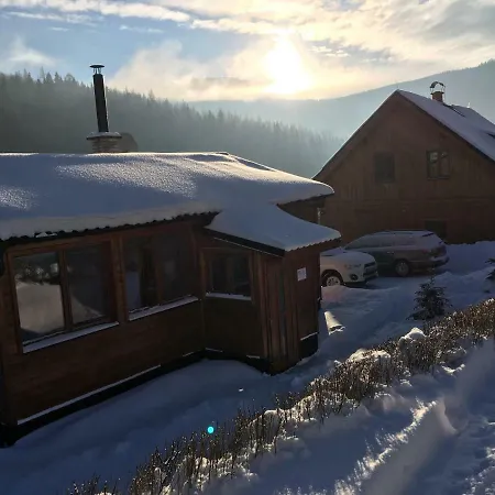 Domecek U Tri Veverek * Loučná nad Desnou