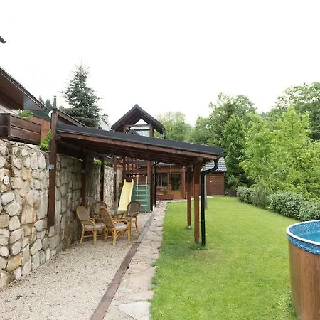 Domecek U Tri Veverek * Loučná nad Desnou