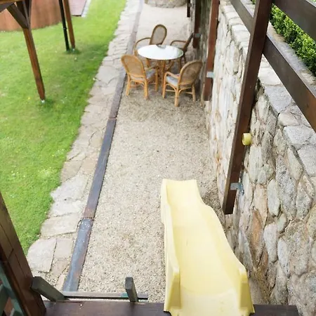 Domecek U Tri Veverek Casa vacanze Loučná nad Desnou