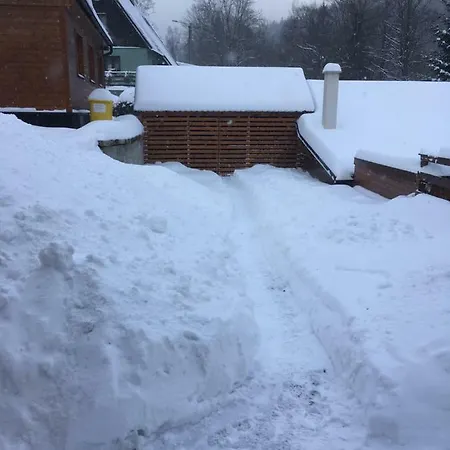 Domecek U Tri Veverek Loučná nad Desnou
