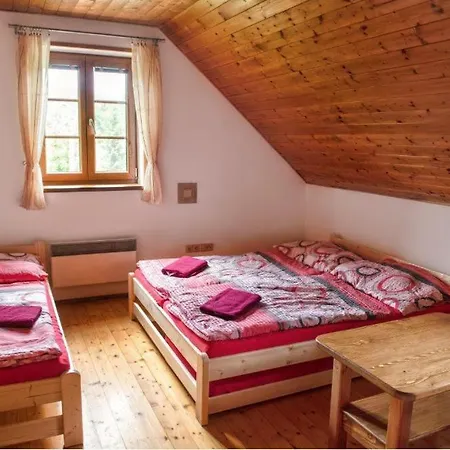 Domecek U Tri Veverek Casa vacanze *