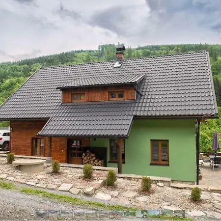 Domecek U Tri Veverek Loučná nad Desnou