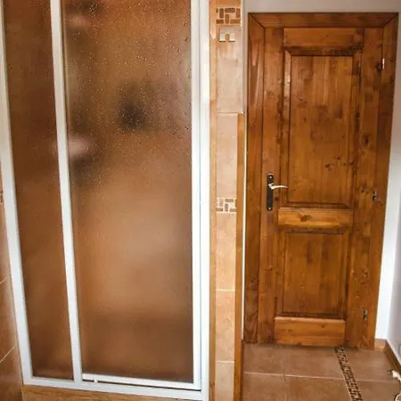 Domecek U Tri Veverek Loučná nad Desnou