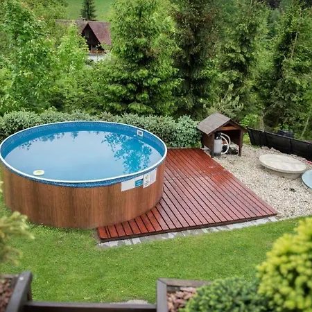 Domecek U Tri Veverek Loučná nad Desnou